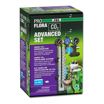 JBL PROFLORA CO2 ADVANCED SET V